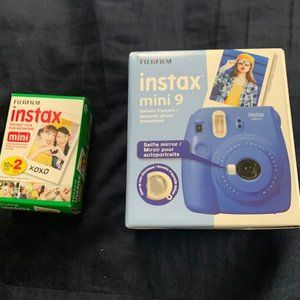 fuji film instax mini 9
